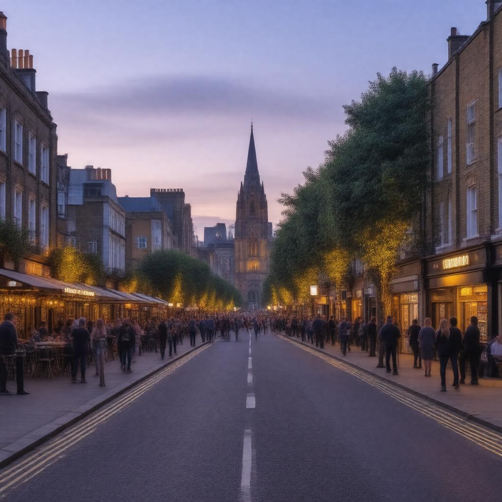 Upper Street